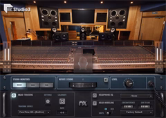 WAVES Abbey Road Studio 3 - Software