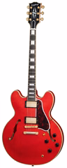 Epiphone 1959 ES-355 Cherry Red - Semiakustická kytara