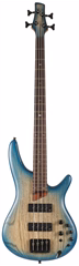 Ibanez SR600E Cosmic Blue Starburst - Elektrická baskytara