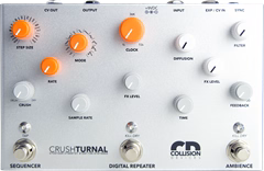 Collision Devices Crushturnal - Kytarový efekt
