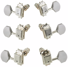 PRS Silver Sky Tuners (Set of 6) - Kytarová mechanika