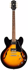 Epiphone ES-335 Vintage Sunburst - Semiakustická kytara