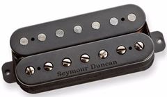 Seymour Duncan Pegasus 7 Bridge Passive Uncovered Black - Snímač pro elektrickou kytaru