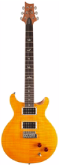 PRS SE Santana Yellow - Elektrická kytara
