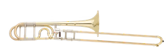 S.E.Shires TBQALESSI (použité) - Trombon