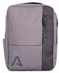 LAMAX Backpack 15 Grey - Batoh
