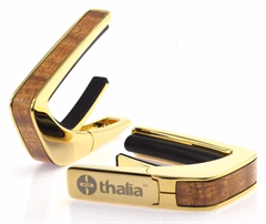 Thalia Wood Collection Sapele Gold - Kapodastr