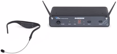 Samson AirLine 88x Headset K (rozbalené) - Bezdrátový hlavový set