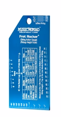 Music Nomad Precision Fret Rocker+ - Univerzální nářadí