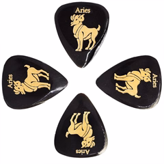 Timber Tones Zodiac Tones Aries 4-Pack - Trsátka
