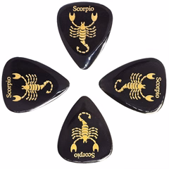 Timber Tones Zodiac Tones Scorpio 4-Pack - Trsátka