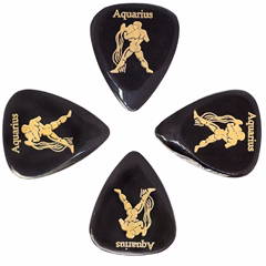 Timber Tones Zodiac Tones Aquarius 4-Pack - Trsátka