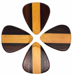 Timber Tones Zone Tones Haldu 4-Pack - Trsátka
