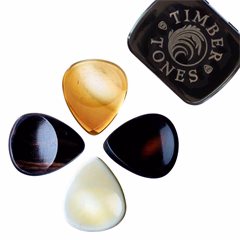 Timber Tones Groove Tones Mixed 4-Pack Tin - Trsátka