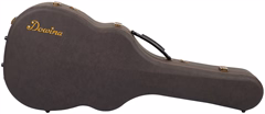 Dowina Premium Brown Case D - Kufr pro akustickou kytaru