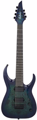 Jackson Pro Misha Mansoor Juggernaut HT7P EB CHB - Elektrická sedmistrunná kytara