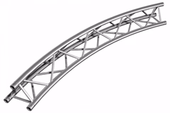 DURATRUSS DT 33/2-Circle Part-2m-90° - Stavební konstrukce