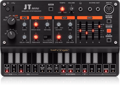Behringer JT MINI - Analogový syntezátor