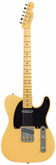 Fender Custom Shop 2024 Vintage Custom 50 Double Esquire TCP - Elektrická kytara