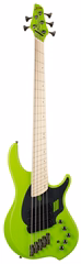 Dingwall NG3 Nolly Signature 5 MN Ferrari Green - Elektrická baskytara