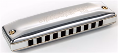 Hohner Meisterklasse G-major - Foukací harmonika