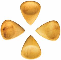 Timber Tones Groovy Tones Haldu 4-Pack - Trsátka