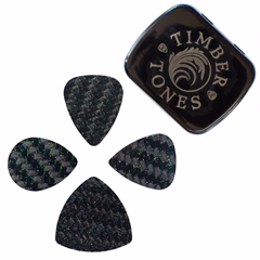 Timber Tones Glitter Tones Mixed 4-Pack Tin - Trsátka