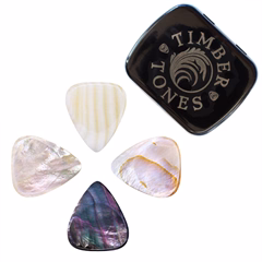 Timber Tones Shell Tones 16-Pack Tin - Trsátka