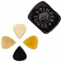 Timber Tones Jazz Tones Mixed 20-Pack Tin - Trsátka