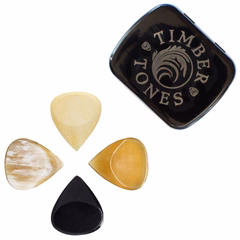 Timber Tones Jazz Tones Fat Mixed 20-Pack Tin - Trsátka