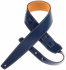 Magrabò Holes HS Colors Night Blue 6 cm - Kytarový popruh