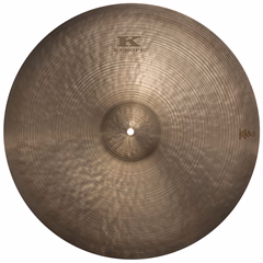 Zildjian 22" Kerope Medium Low Ride - Činel ride