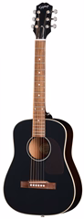 Epiphone J-45 Express Ebony - Akustická kytara