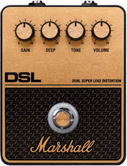 Marshall DSL Amp Series - Kytarový efekt
