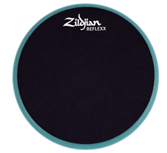 Zildjian 10" Reflexx Practice Pad Green (rozbalené) - Tréninkový pad