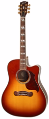 Gibson Songwriter Cutaway RB (poškozené) - Elektroakustická kytara