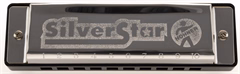 Hohner Silver Star Small Box C-major - Foukací harmonika