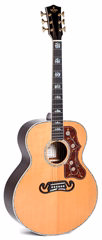 Sigma Guitars GJR-SG300 - Elektroakustická kytara