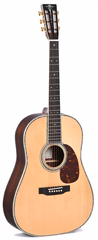 Sigma Guitars SDR-45VS - Akustická kytara
