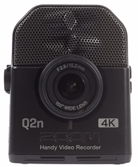 Zoom Q2N-4K (rozbalené) - Kapesní rekordér