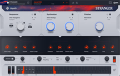 UJAM STRANGER - Software