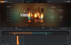 UJAM VIBE - Software