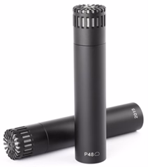 DPA Microphones ST2012 - Kondenzátorový nástrojový mikrofon