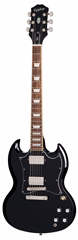 Epiphone SG Standard Ebony - Elektrická kytara