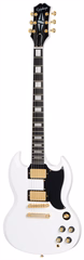 Epiphone SG Custom Alpine White - Elektrická kytara