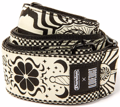 Dunlop ILOVEDUST Night Spells Strap - Kytarový popruh