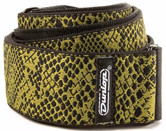 Dunlop Jacquard Serpentine Strap - Kytarový popruh