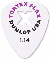 Dunlop Tortex Flex X Picks 1.14mm - Trsátka