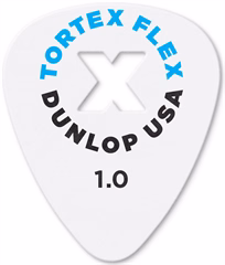 Dunlop Tortex Flex X Picks 1.0mm - Trsátka