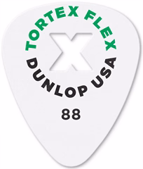 Dunlop Tortex Flex X Picks .88mm - Trsátka